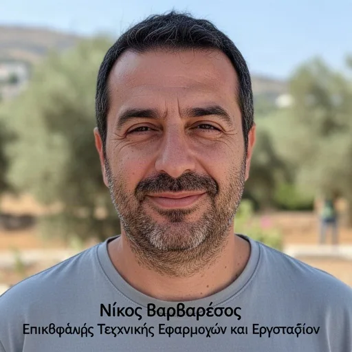 Νίκος Βαρβαρέσος